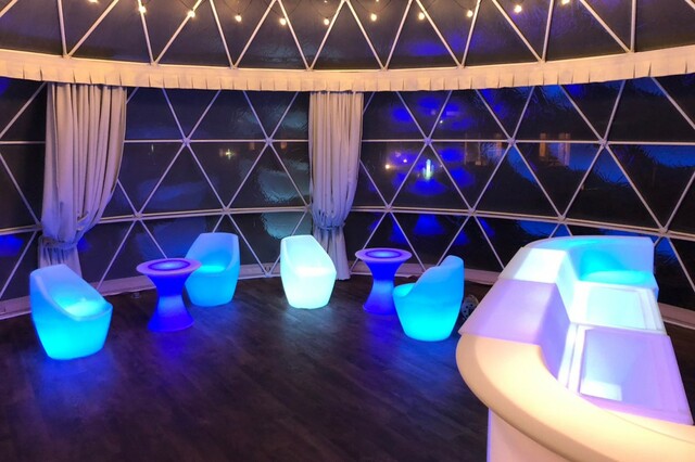 【TACO GLAMP THE MEXICO】クリスタルナイトバー