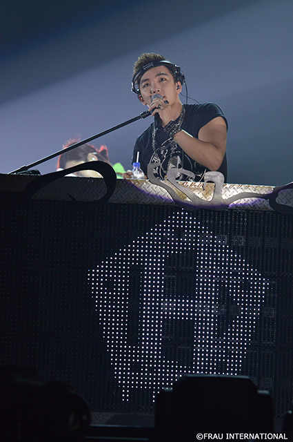 TEAM H＠千葉・幕張メッセ