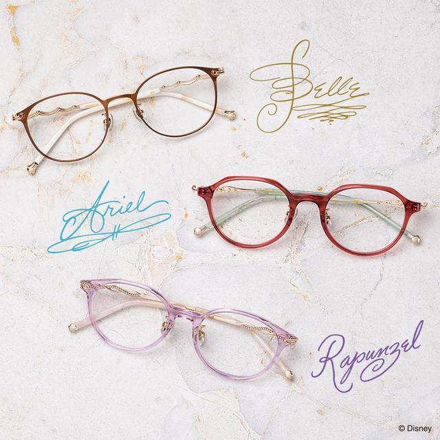 【Disney Collection created by Zoff Princess Series】