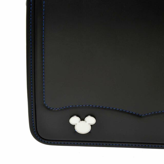 ミッキー ランドセル ブラック×ブルー 71,500円