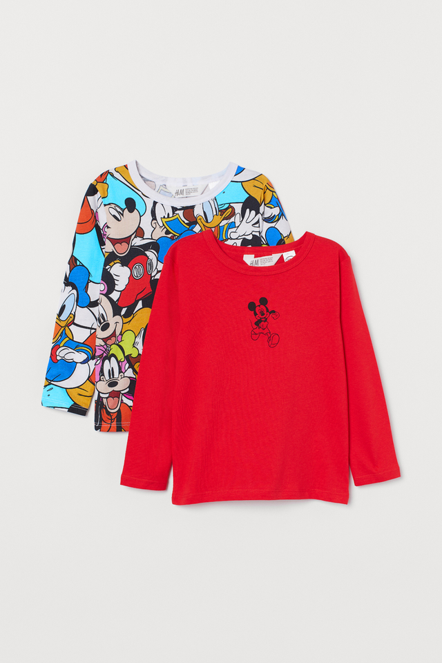 H&M“ディズニー”ホリデーコレクション