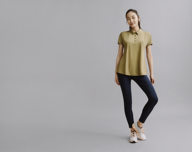 【UNIQLO（ユニクロ） × Theory（セオリー） コラボレーション第二弾】