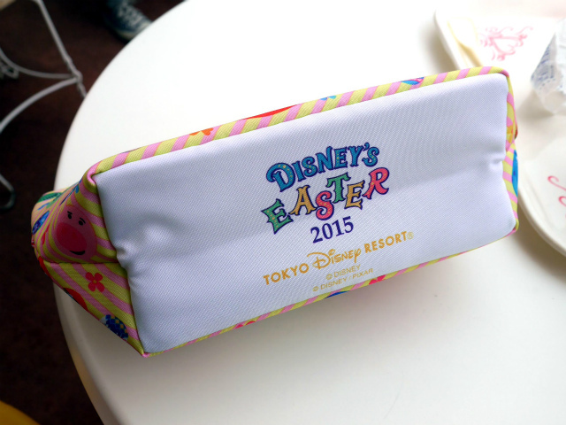 13　スペシャルセット、スーベニアランチケース （下）／東京ディズニーランド＆東京ディズニーシー「ディズニー・イースター2015」©Disney
