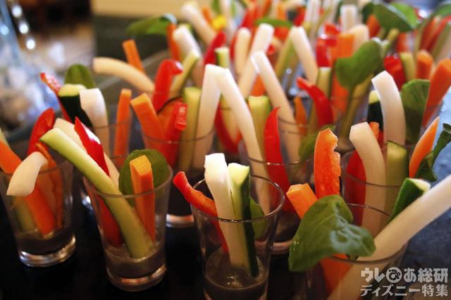 シャーウッドガーデン・レストラン“ディズニー・ハロウィーン”ブッフェ