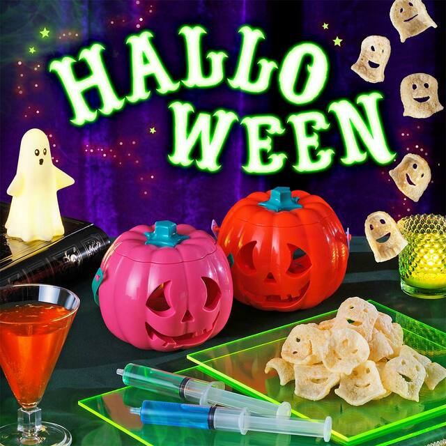 【カルディ】140種類以上のハロウィンアイテムが大集合！