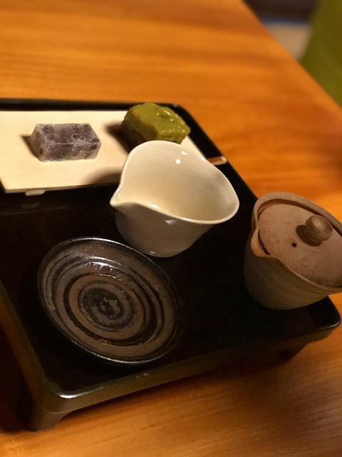 茶ろん坪六＠宮荘町