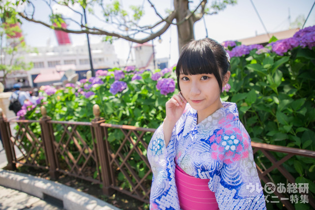 ウォーターフロントパークがフォトスポット