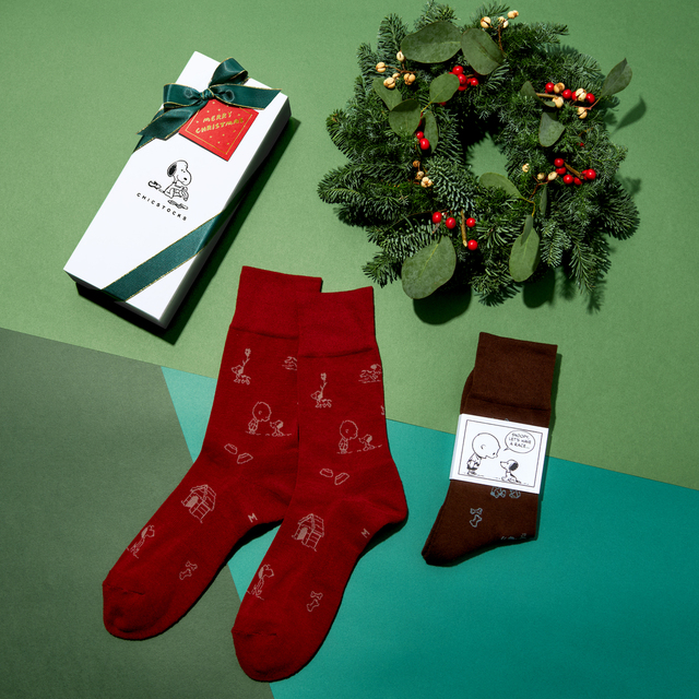 クリスマスギフトに