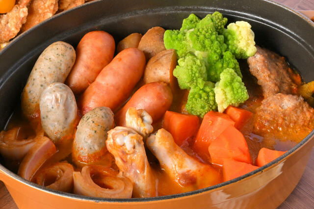 「洋風おでん」<期間:2025年12月1日~31日>【神戸のホテルでクリスマス晩餐会♪ローストビーフ・ローストチキンなどのパーティーメニューが“2,400円”から食べ放題!】