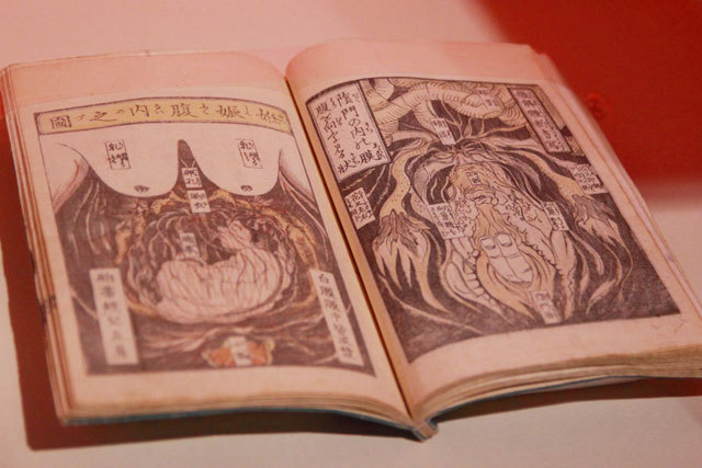 観るも感嘆! 日本初上陸した「春画展」の作品