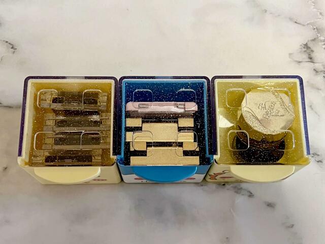 【ちいかわ CUCASE】アイシャドウ入れとしてもおすすめです♪