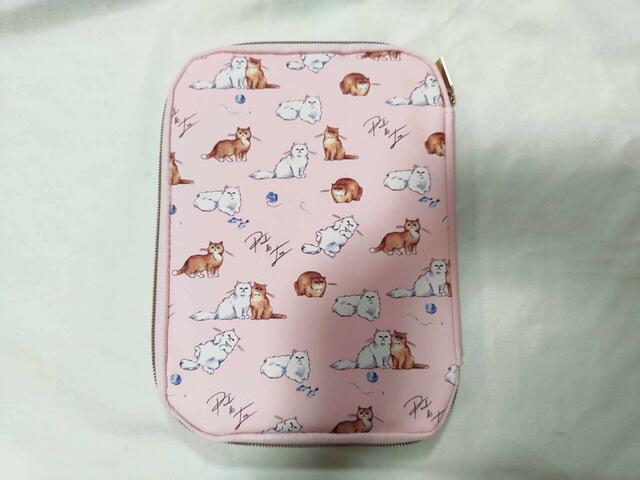 裏面のデザイン