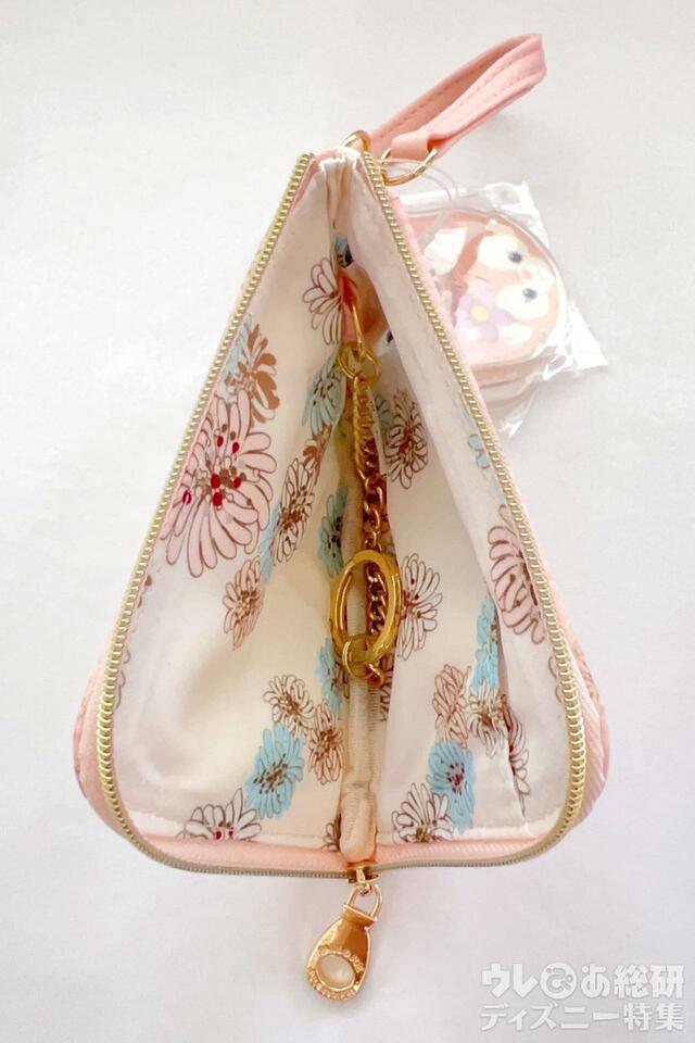 パスケース（リーナ・ベルがデザインされた「PAUL ＆ JOE」プロデュースのスペシャルグッズ）