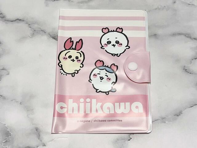 人気のカニ耳エピソードからのワンシーン！ピンクもかわいい♪