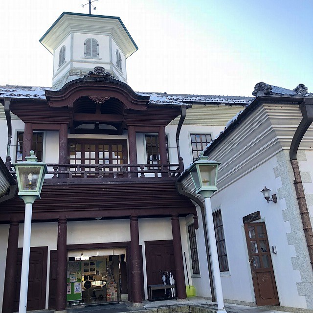 白雲館＠近江八幡