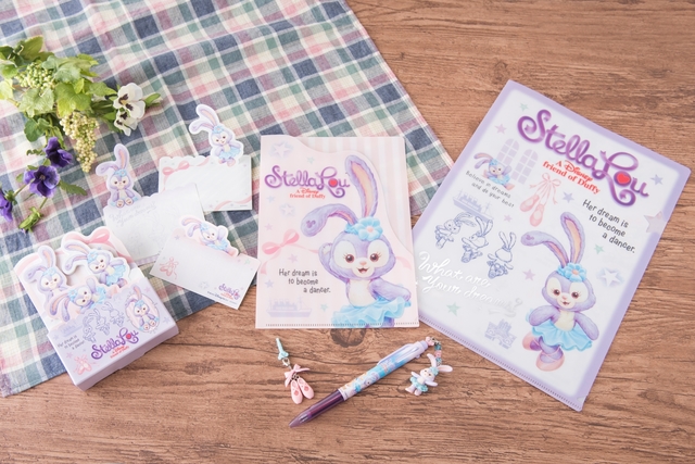 2017年7月3日発売 ステラ・ルーグッズ｜東京ディズニーシー