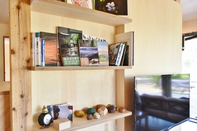 オシャレなインテリア