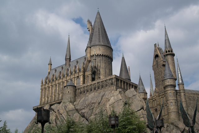 ウィザーディング・ワールド・オブ・ハリー・ポッター|ユニバーサル・スタジオ・ジャパン