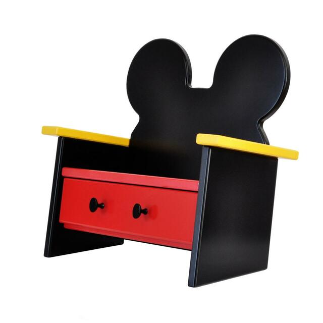 ベルメゾン|小物も収納OK!ぬいぐるみ用ベンチ(選べるキャラクター)|¥ 32,800 (税込)