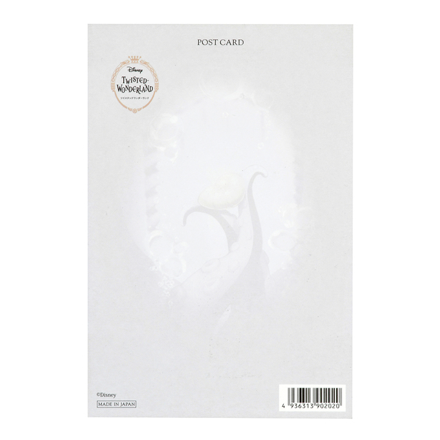 ポストカード（オクタヴィネル寮）100円