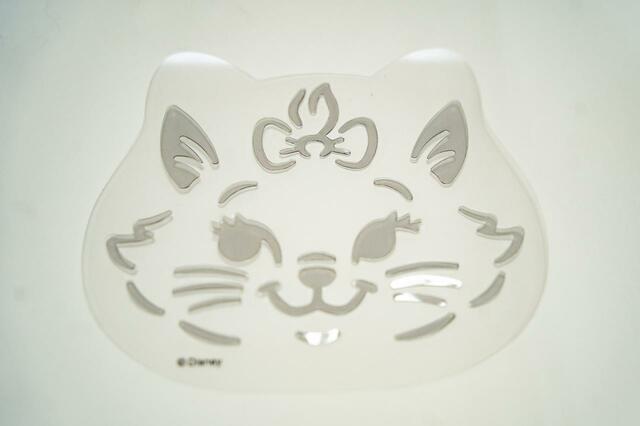 マリーのステンシルシート