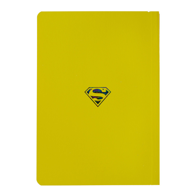 SUPERMAN  A7 メモ  Neon Yellow 450円