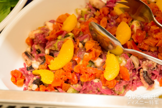 東京ディズニーシー「セイリングデイ・ブッフェ」