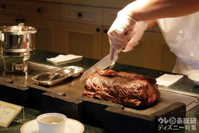 東京ディズニーランドホテル・サニーサマーダイニング ブッフェ