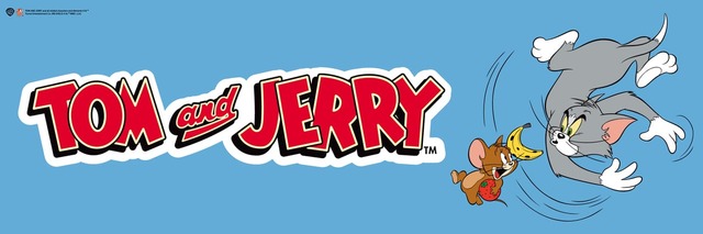 【トムとジェリー】イオン「ダブルフォーカス」にて、人気アニメ「トムとジェリー」とのコラボＴシャツを発売