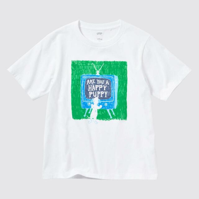 UTGP2023： MAGIC FOR ALL UT グラフィックTシャツ（半袖・レギュラーフィット） ¥1,500
