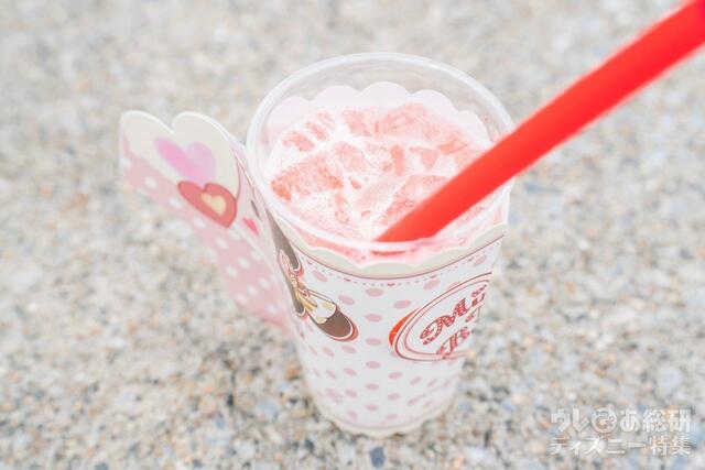 スパークリングドリンク 600円