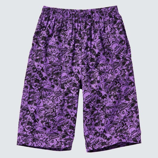 KIDS スプラトゥーン3 ステテコ ¥990