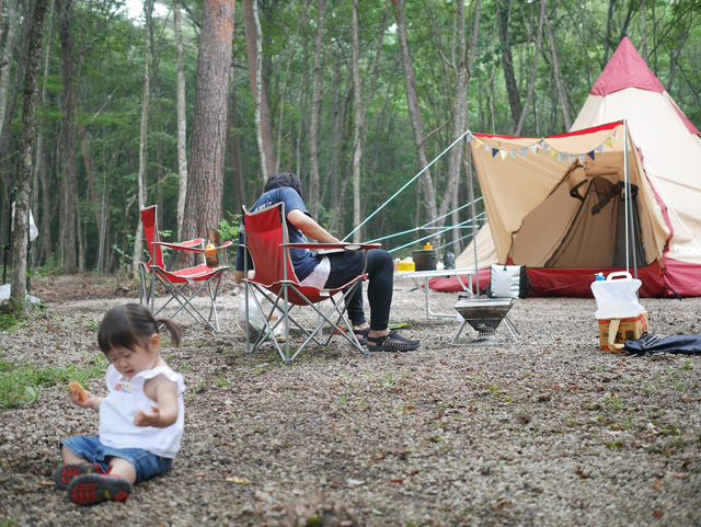 タタンカなどの他の施設と遠からず近からずという距離感。