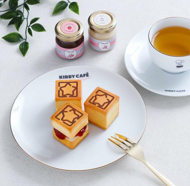 「新商品イメージ」【テイクアウトスイーツ専門店『カービィカフェ PETIT』に新作が登場】