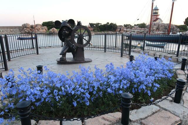 東京ディズニーシー25周年「スパークリング・ジュビリー」デコレーション