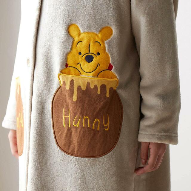 あったかボアガウン(選べるキャラクター)|¥5,990 (税込)