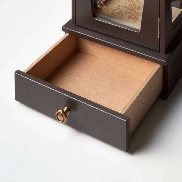 ランタンのようなアクセサリー収納ボックス「ティンカー・ベル」｜￥17,900 （税込）