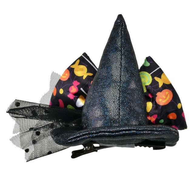 ミッキー ヘアクリップ 帽子 DISNEY HALLOWEEN 1,800円