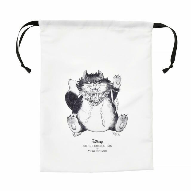 ルシファー ショルダーバッグ DISNEY ARTIST COLLECTION by YUKO HIGUCHI 7,200円