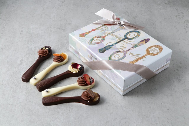 ベルアメール「スプーンショコラ」