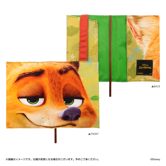 ブックカバー 2種 各1,000円（税抜）