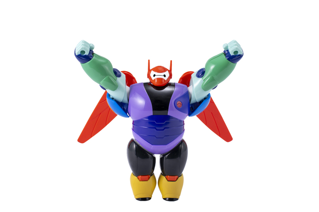 「マイ・ベイマックス・ヒーロー」