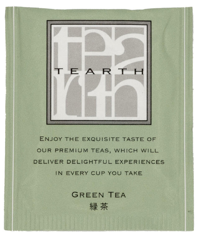 緑茶【ロイヤルホスト『Apple Mango〜メキシコを感じて〜』】