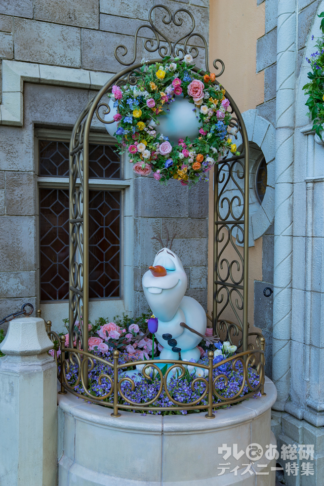 アナとエルサのフローズンファンタジー｜東京ディズニーランド