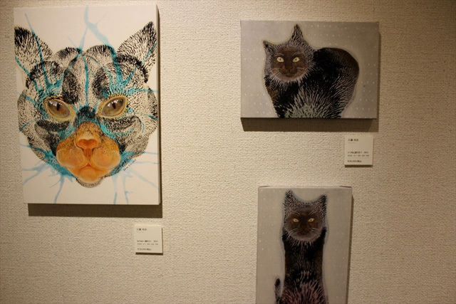 可愛くてキュンキュンする「吉祥寺ねこ祭り」の猫たち