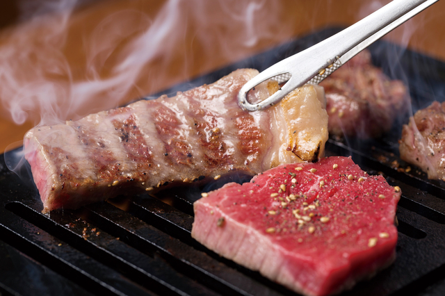 特製盛 3,980円｜焼肉商店 そら