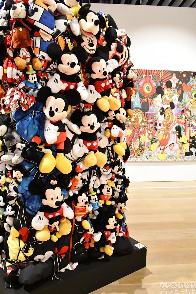 会場の様子　現代＝THE TRUE ORIGINALゾーン