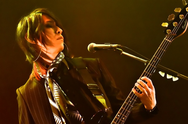 メリー　（PHOTO BY 土屋良太）