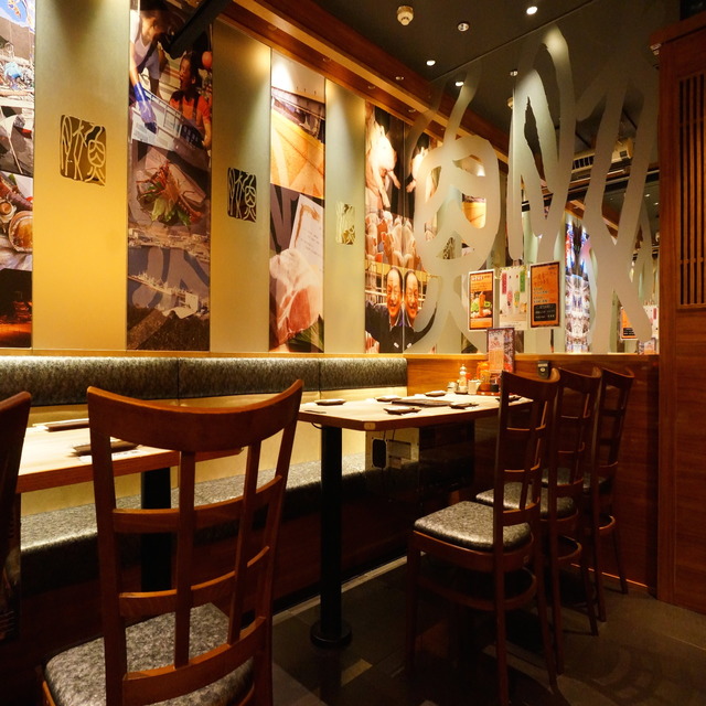 肉盛酒場 とろにく 上野店