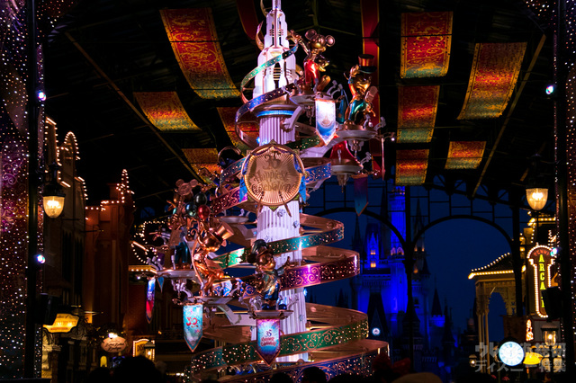 セレブレーションタワー